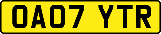 OA07YTR