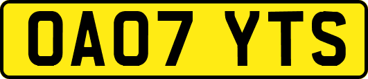 OA07YTS
