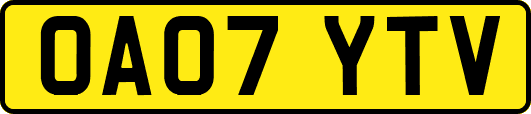 OA07YTV