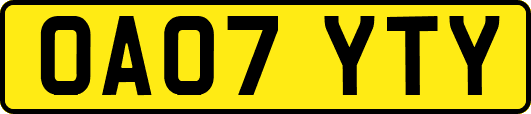 OA07YTY