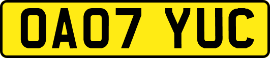 OA07YUC