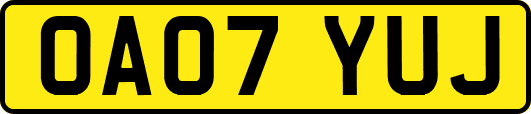 OA07YUJ