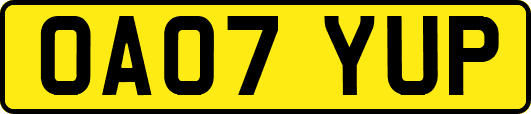 OA07YUP