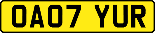 OA07YUR