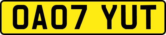 OA07YUT