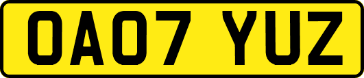 OA07YUZ