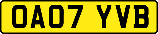 OA07YVB