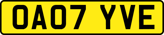OA07YVE