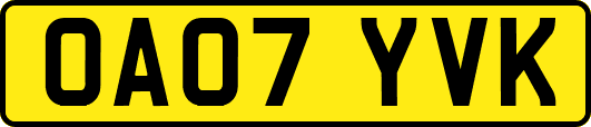 OA07YVK