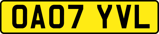 OA07YVL