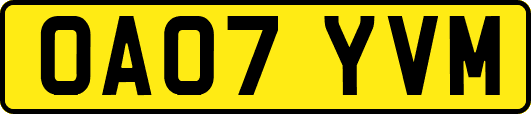 OA07YVM