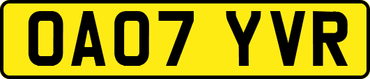 OA07YVR