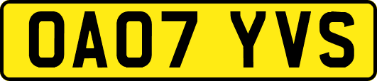 OA07YVS