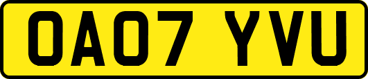 OA07YVU