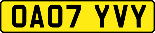 OA07YVY