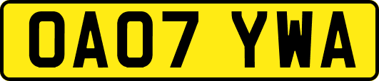 OA07YWA
