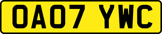 OA07YWC