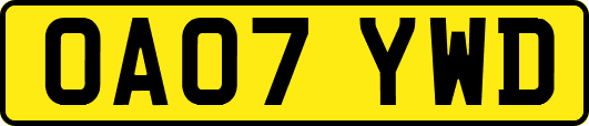 OA07YWD