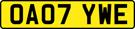 OA07YWE