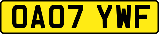 OA07YWF