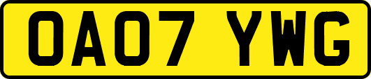 OA07YWG