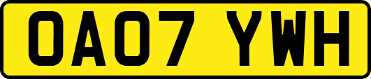 OA07YWH