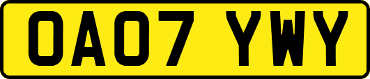 OA07YWY