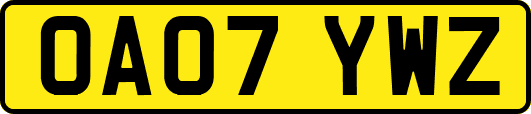 OA07YWZ