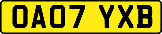 OA07YXB