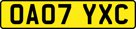 OA07YXC