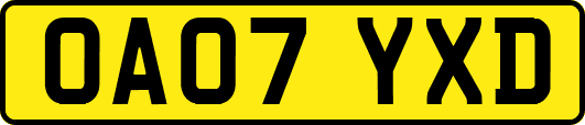 OA07YXD