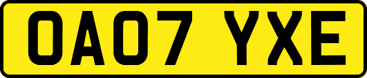 OA07YXE
