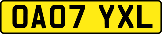 OA07YXL