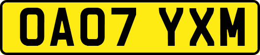 OA07YXM