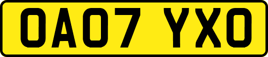 OA07YXO