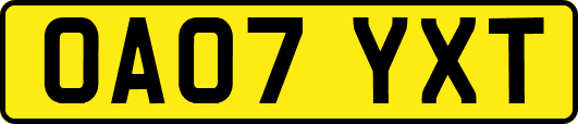 OA07YXT