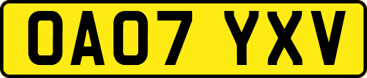 OA07YXV