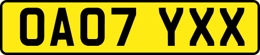 OA07YXX