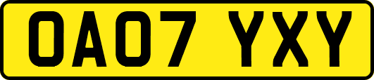 OA07YXY