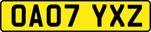 OA07YXZ