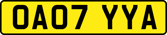 OA07YYA