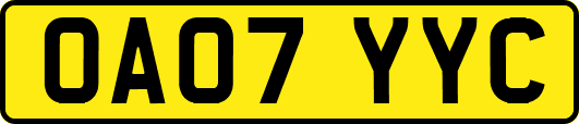 OA07YYC