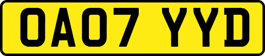 OA07YYD