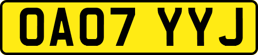 OA07YYJ