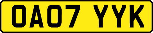 OA07YYK