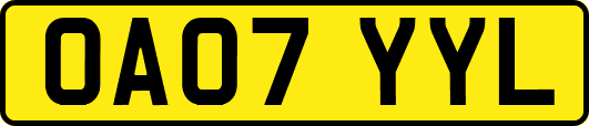 OA07YYL