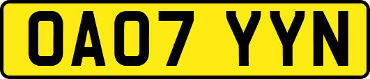 OA07YYN