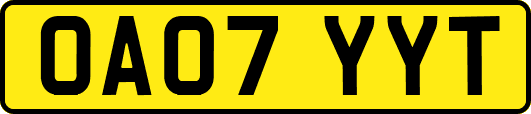OA07YYT