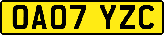 OA07YZC