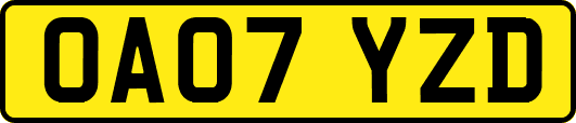 OA07YZD